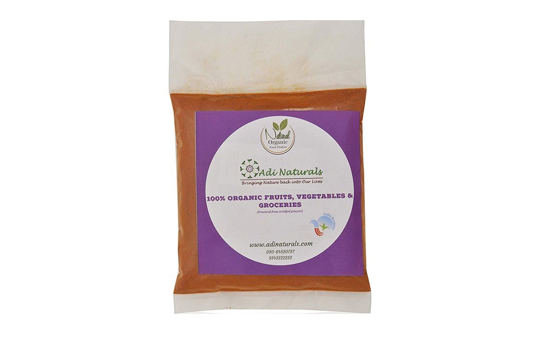 Adi Naturals Red Chilli Powder    Pack  100 grams